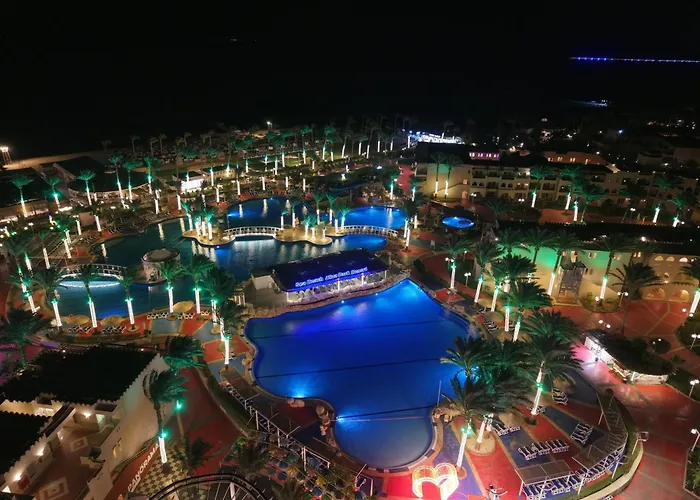 Sea Beach Edge By Rotana Sharm el-Sheikh