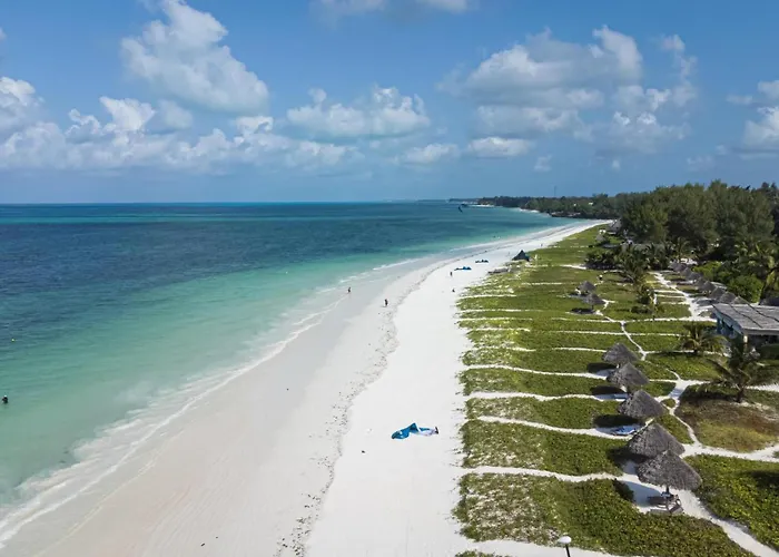Zanzibar White Sand Luxury Villas & Spa - Relais & Chateaux Paje