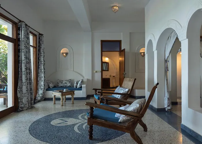 Boutique Hotel Matlai