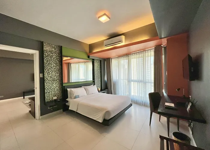 Kl Serviced Residences Managed By Hii