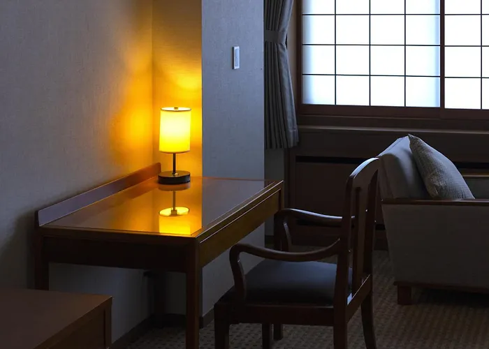 The Fujiya Hotel Hakone