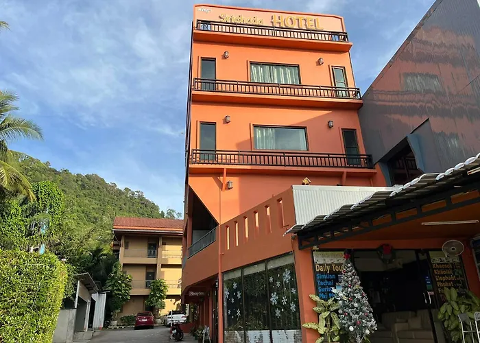 Srichada Hotel Khaolak - Sha Extra Plus