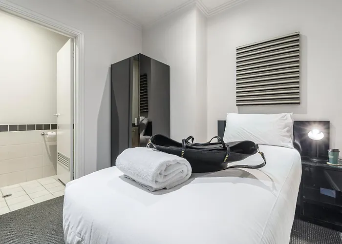 Punthill Apartment Hotel - Flinders Lane