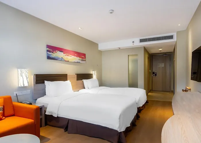 Holiday Inn Express Changbaishan By Ihg