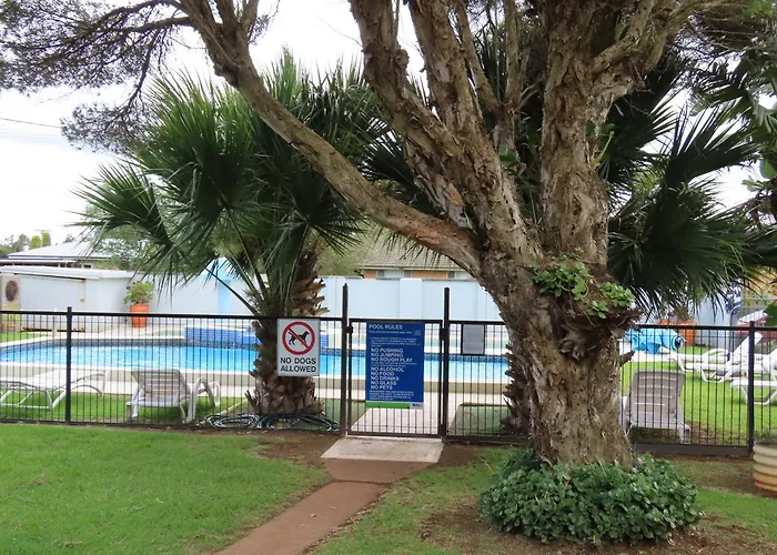 Big4 Toowoomba Garden City Holiday Park
