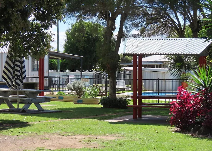 Big4 Toowoomba Garden City Holiday Park
