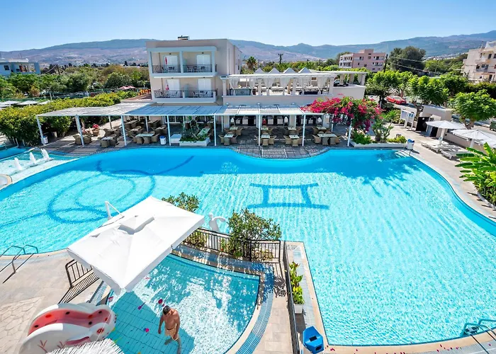 Peridis Family Resort Città di Kos