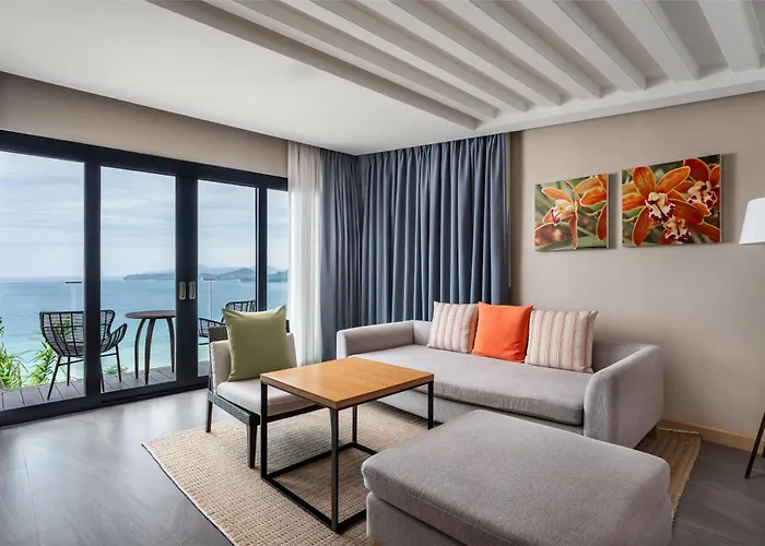 Hyatt Regency Phuket Resort Kamala Beach