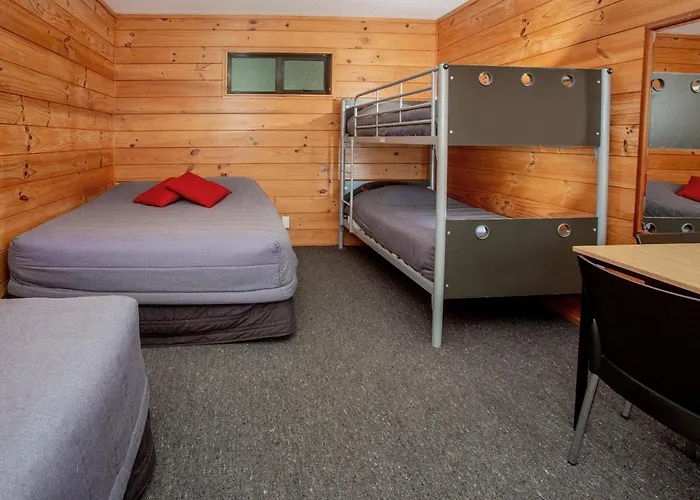 Fox Glacier Top 10 Holiday Park & Motels