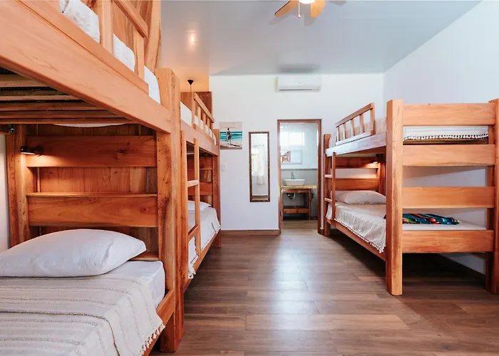 Beach Break Hotel & Surf Camp De Playa Venao