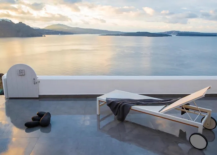 Santorini Secret Suites & Spa, Small Luxury Hotels Of The World (Adults Only) Oia