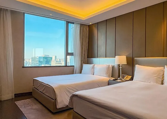 Lotte City Hotel Guro