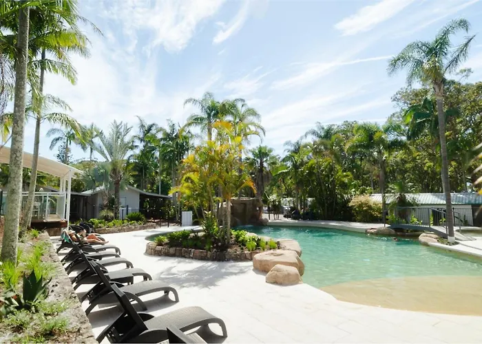 Koala Shores Holiday Park Lemon Tree Passage