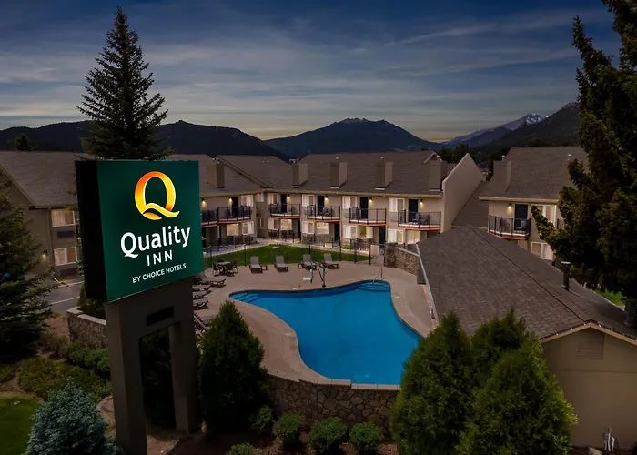 Quality Near Rocky Mountain National Park