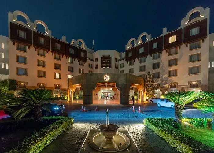 Islamabad Serena Hotel