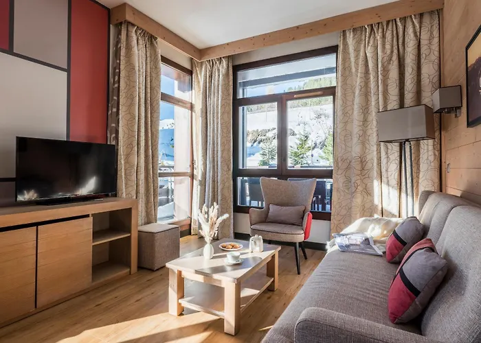Residence Pierre & Vacances Premium Les Terrasses D'Helios