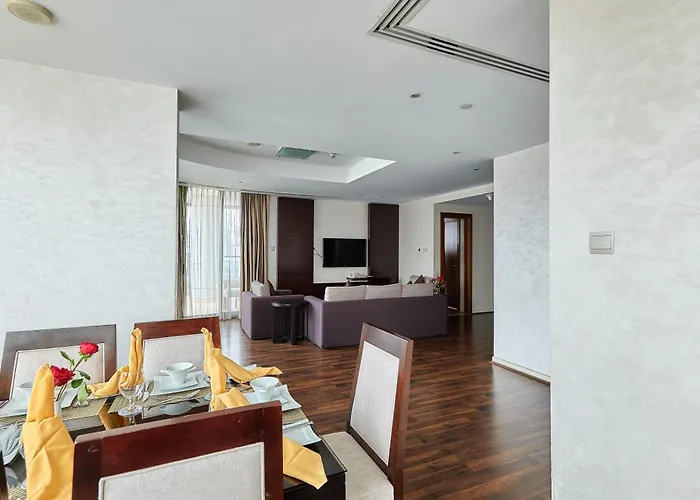 City Premiere Marina Apartments