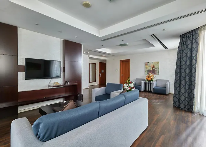 City Premiere Marina Apartments