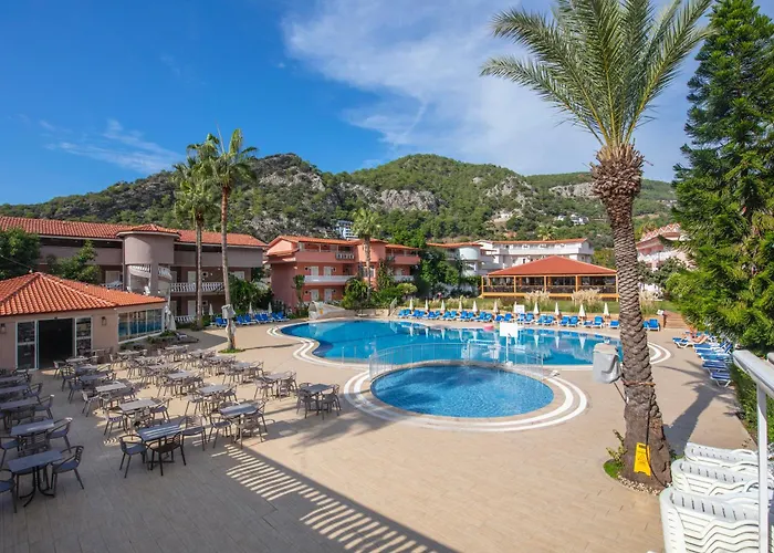 Oeluedeniz Turquoise Hotel