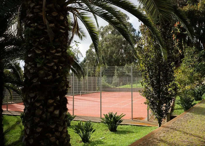 Bio Hotel - Hotel Quinta Da Serra