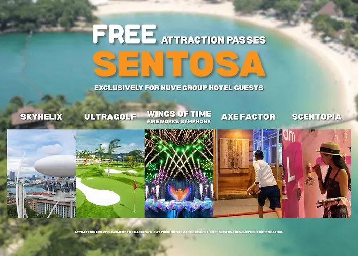 Hotel Nuve Heritage