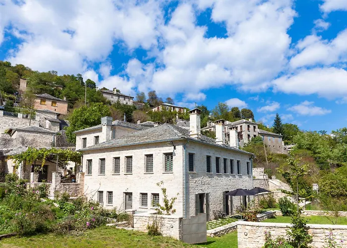 Apeiros Chora Hotel Kato Pedina