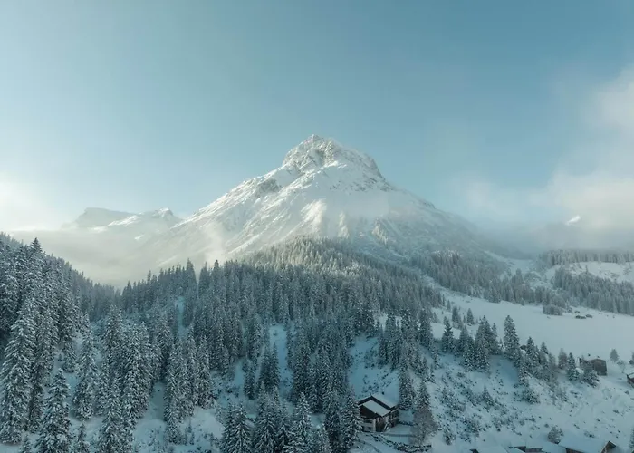 NEW Hotel Kristberg in Lech - new opening since December 2025
