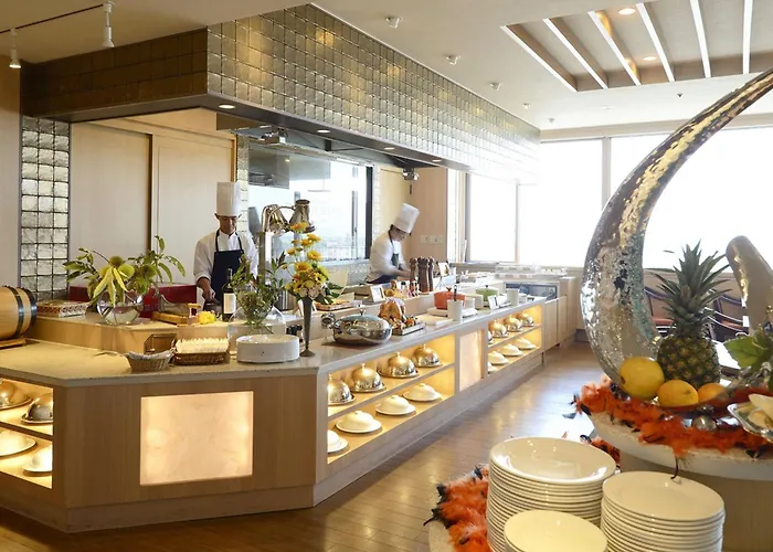 Hamamatsu Marriott Hotel
