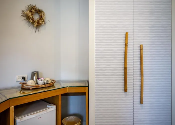 Bat Galim Boutique Hotel
