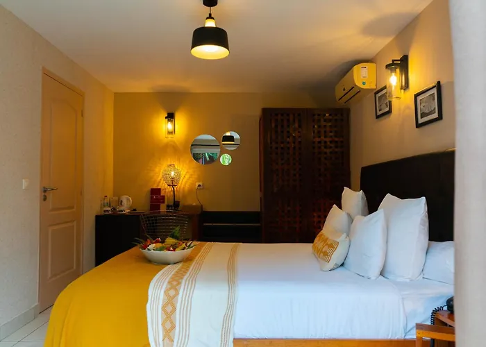Relais Des Plateaux & Spa- Ivato International Airport
