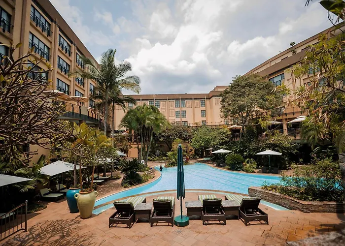 Kigali Serena