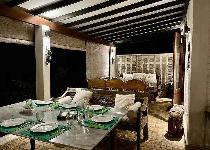 Aavya Cove Villas By Aahaasa
