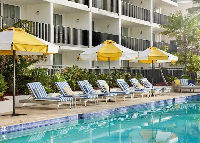 The Beachcomber Hotel & Resort, An Ascend Collection Resort