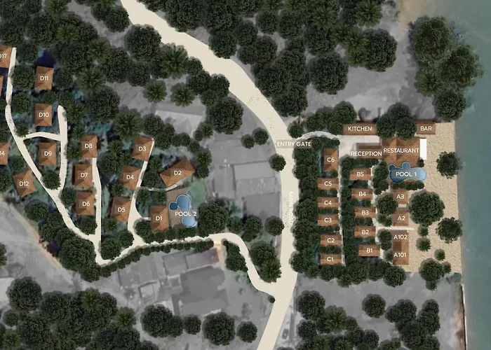 Thiwson Beach Resort - Sha Extra Plus