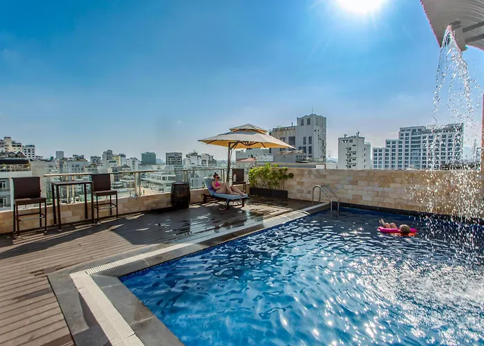 Richico Apartments And Hotel