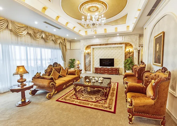 Muong Thanh Luxury Can Tho Hotel