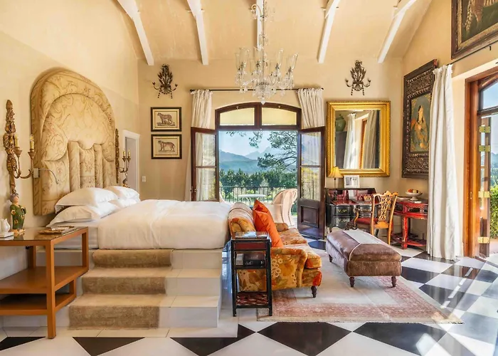 La Residence Franschhoek