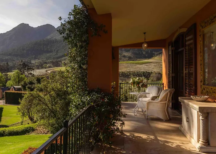 La Residence Franschhoek
