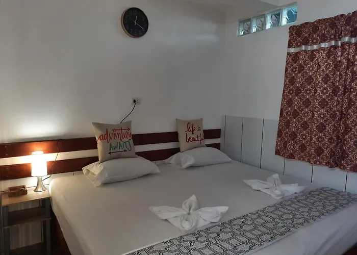 Amazon House Hostel