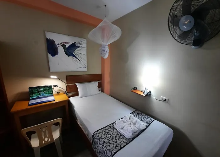 Amazon House Hostel