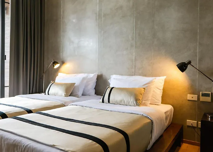 Atta Lakeside Suite - Sha Plus Certified