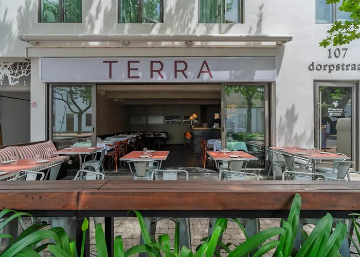 107 Dorpstraat Boutique Hotel