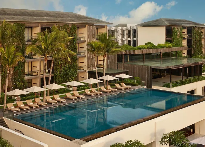Hotel Alila Seminyak