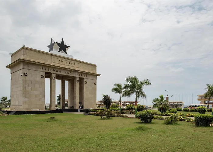 Kempinski Hotel Gold Coast City Accra