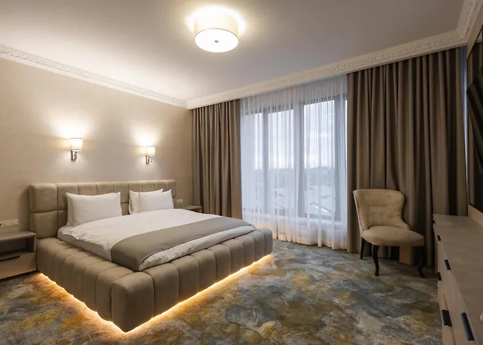 Hotel France Vinnytsia