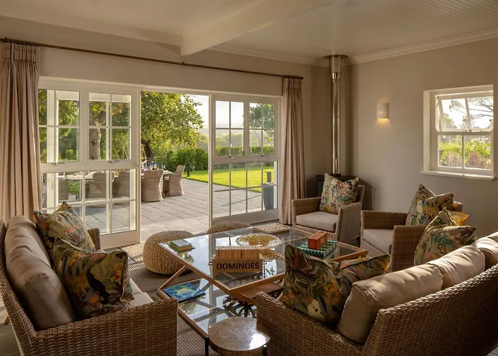 Hotel Leeu Estates Franschhoek