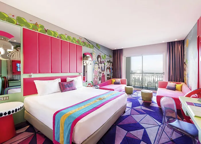 The Land Of Legends Kingdom Hotel Belek