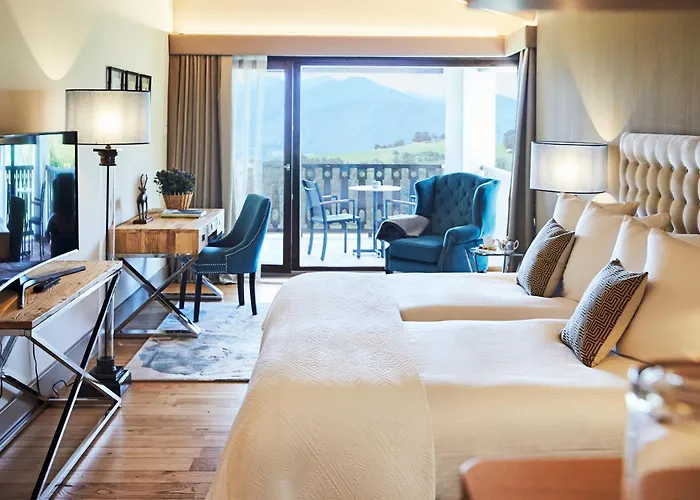 Puebloastur Eco Resort Hotel&Spa