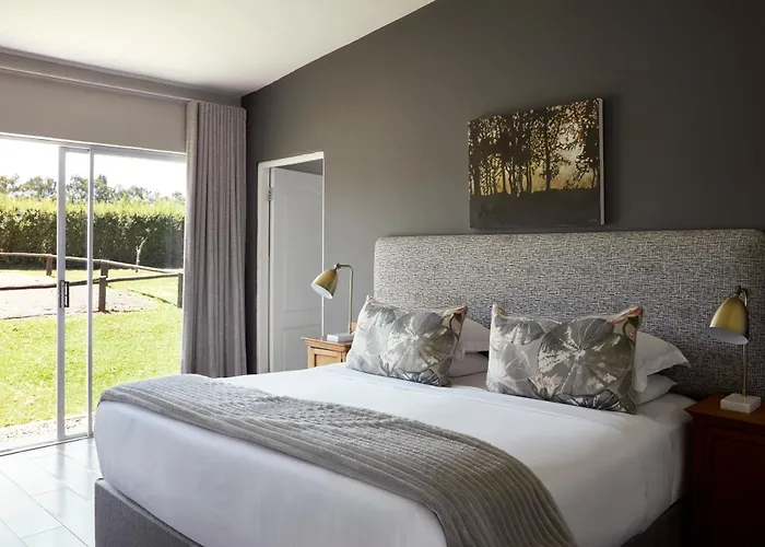 Brahman Hills - Gardens, Spa, Hotel & Villas - 5Star