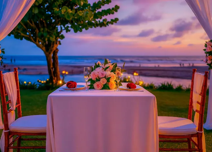 Swarga Suites Bali Berawa Canggu 